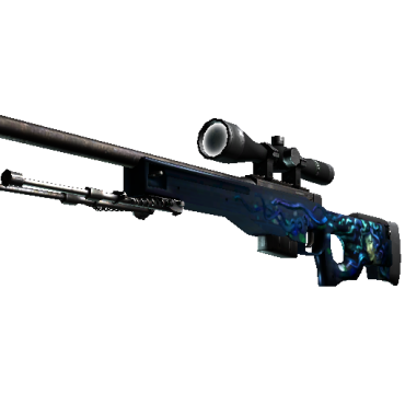 AWP | Medusa (Well-Worn)