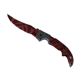 Falchion Knife | Slaughter (Minimal Wear)