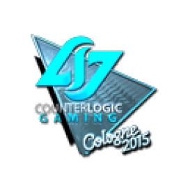 Sticker | Counter Logic Gaming (Foil) | Cologne 2015