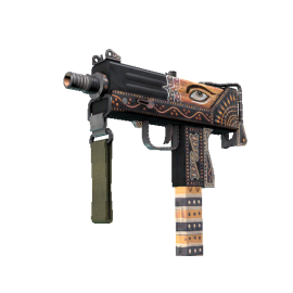 MAC-10 | Rangeen (Factory New)