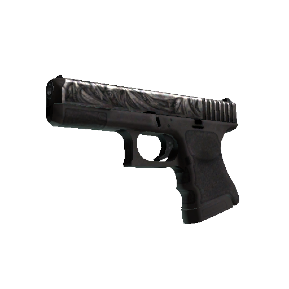 StatTrak™ Glock-18 | Wraiths (Minimal Wear)