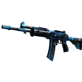 StatTrak™ Galil AR | Stone Cold (Well-Worn)