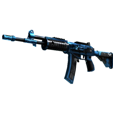 StatTrak™ Galil AR | Stone Cold (Well-Worn)