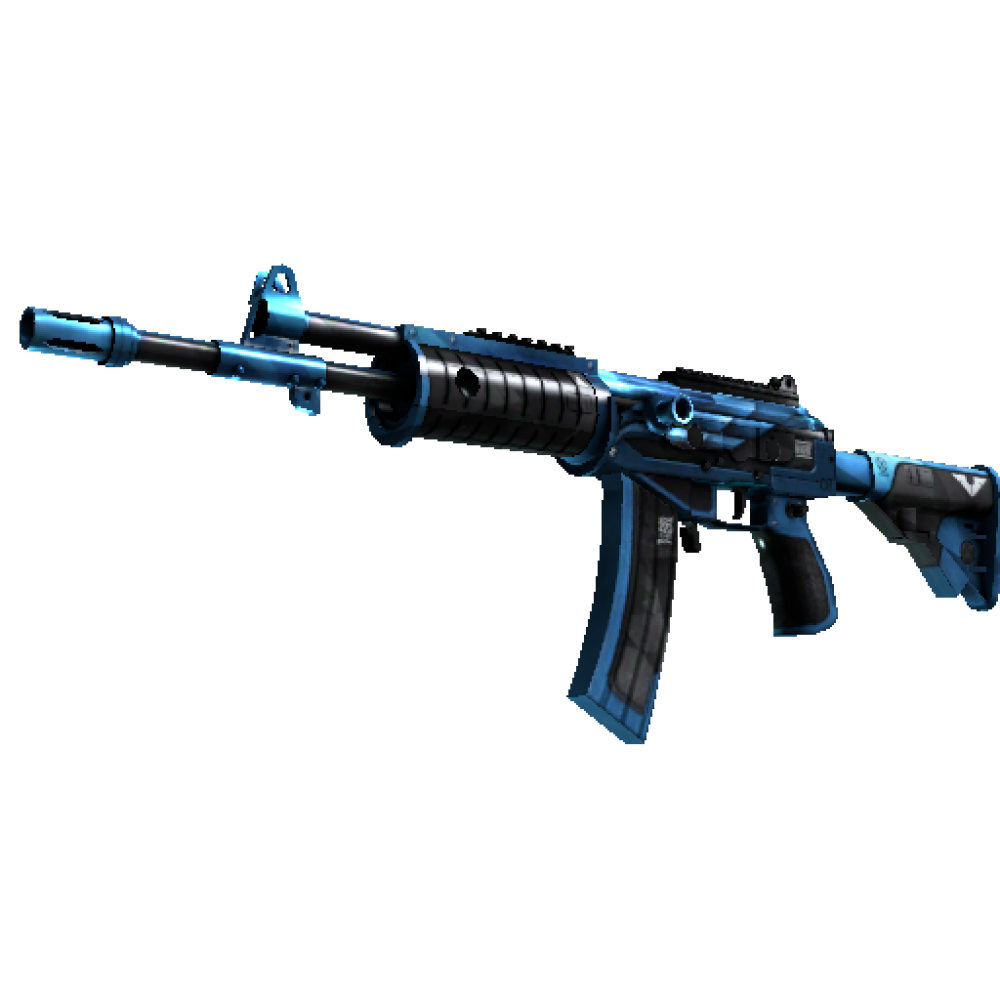 StatTrak™ Galil AR | Stone Cold (Minimal Wear)