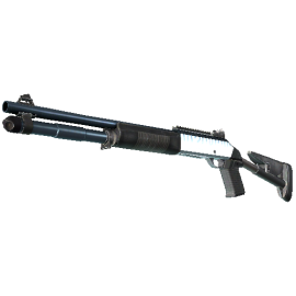 StatTrak™ XM1014 | Scumbria (Field-Tested)