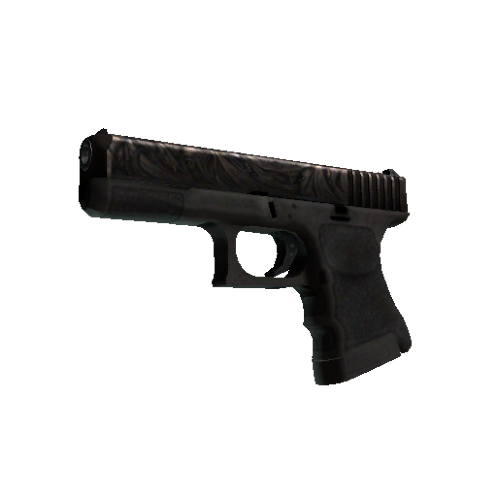 Stattrak ™ Glock-18 | Wraiths (Battle-Scarred)