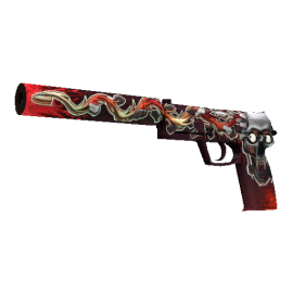 StatTrak™ USP-S | Kill Confirmed (Minimal Wear)