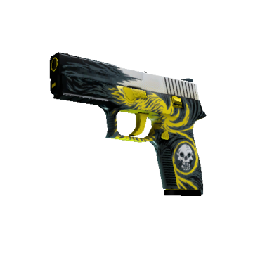 StatTrak™ P250 | Wingshot (Factory New)