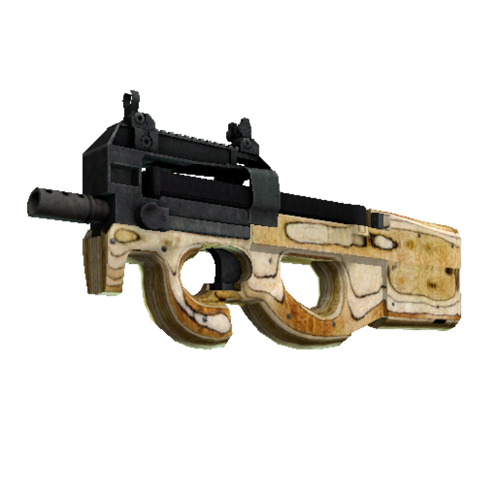 P90 | Shapewood (Factory New)