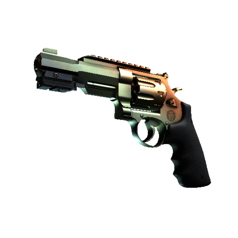 R8 Revolver | Amber Fade (Factory New)