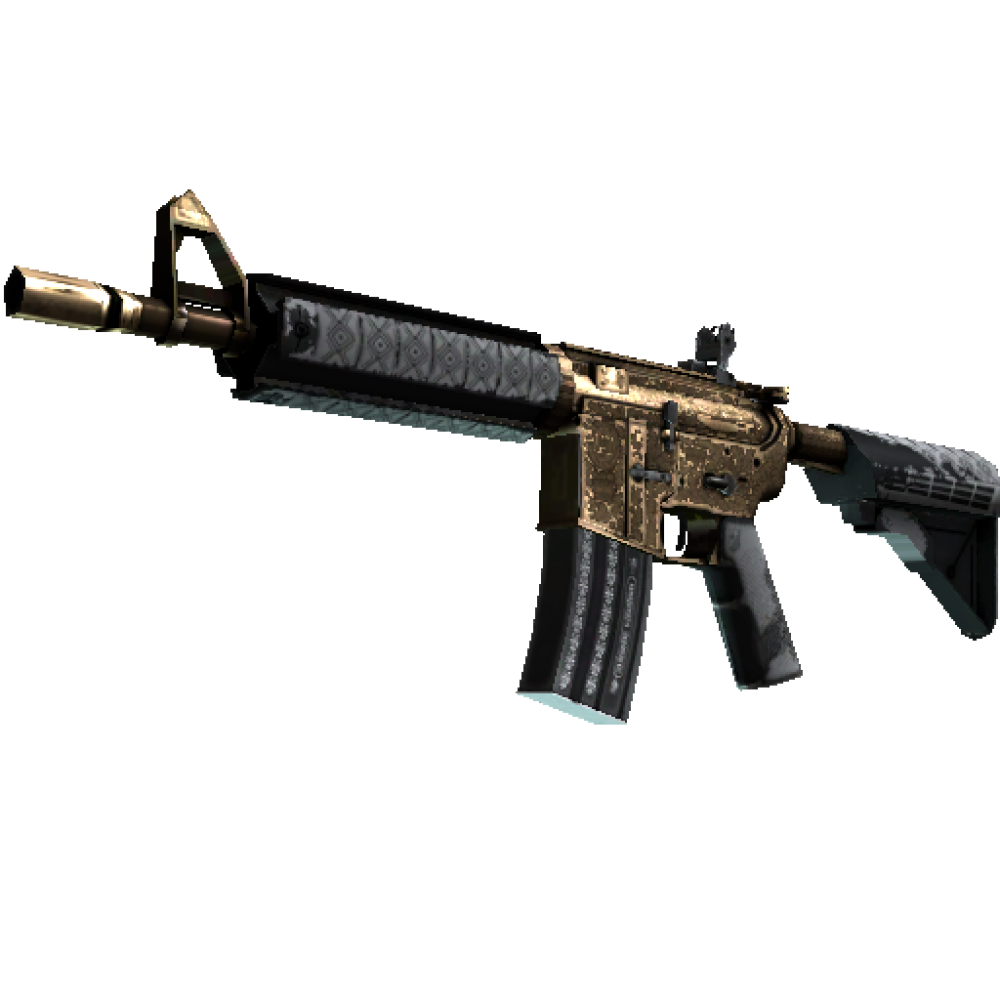 M4A4 | Royal Paladin (Field-Tested)