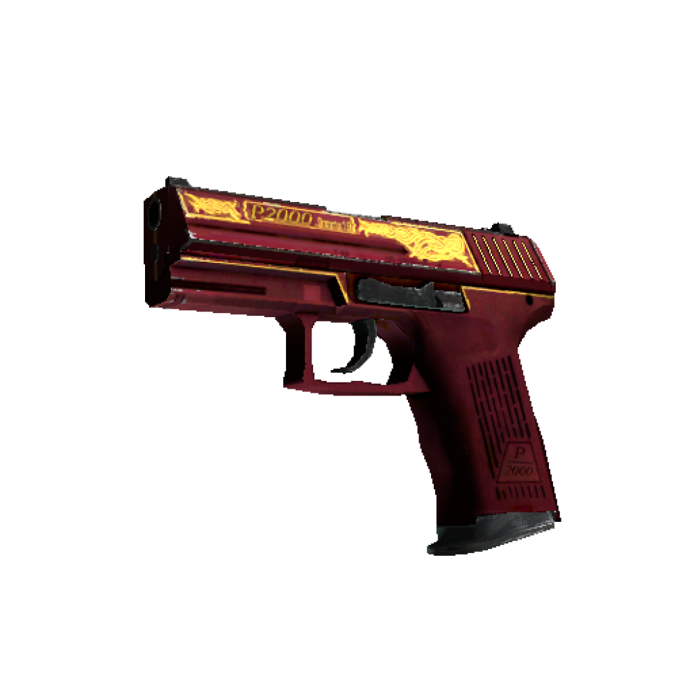 StatTrak™ P2000 | Imperial (Factory New)