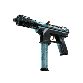 Tec-9 | Avalanche (Well-Worn)