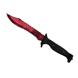 StatTrak™ Bowie Knife | Doppler Ruby (Factory New)