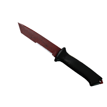 Stattrak ™ Ursus Knife | Crimson Web (Field-Tested)