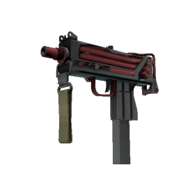 MAC-10 | Pipe Down (Field-Tested)