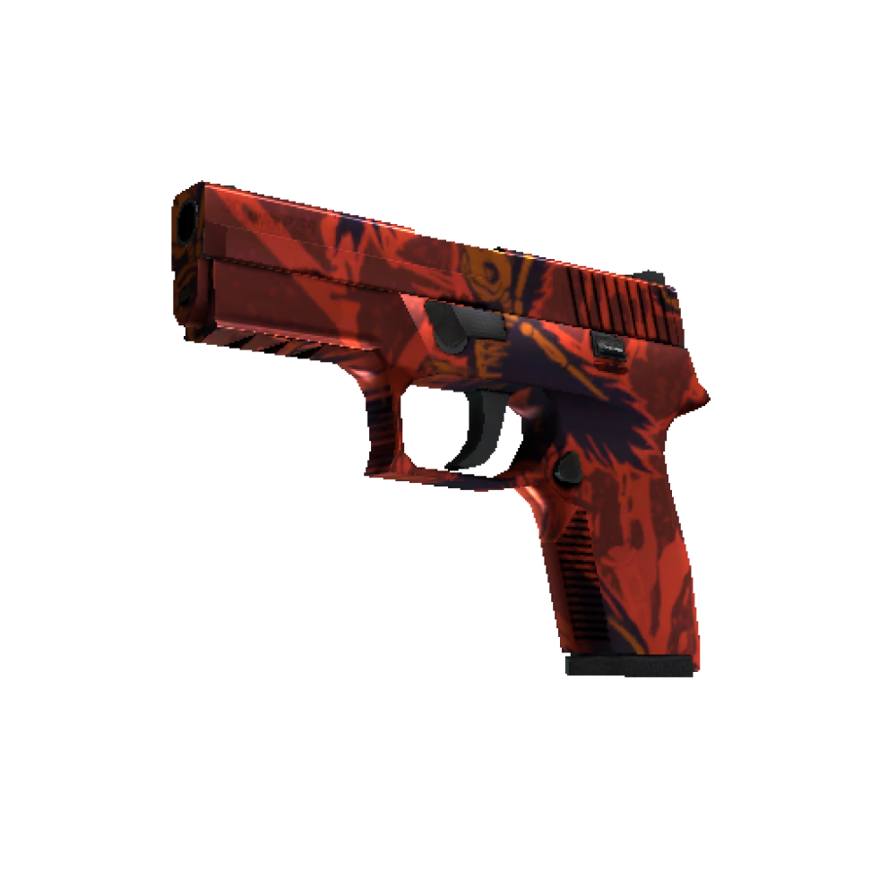 P250 | Nevermore (Factory New)