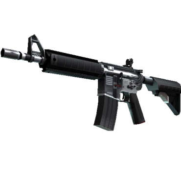 StatTrak™ M4A4 | Magnesium (Minimal Wear)