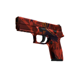 P250 | Nevermore (Minimal Wear)