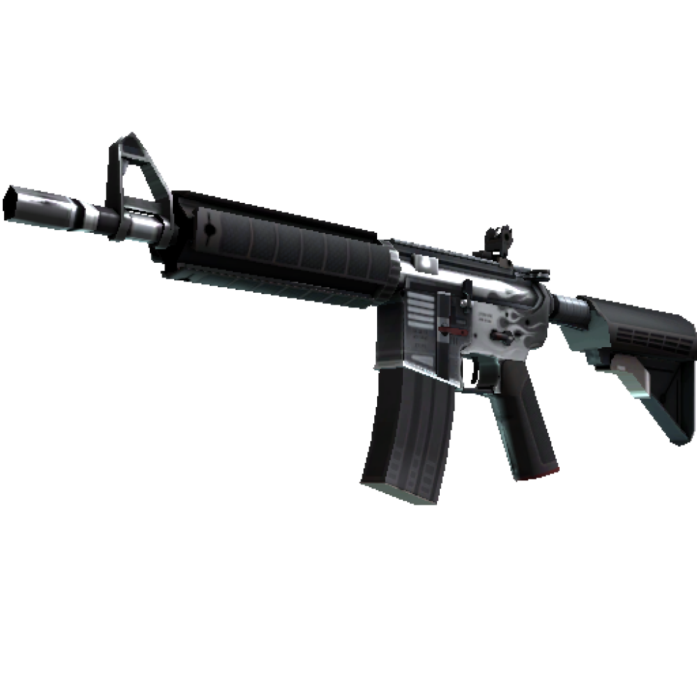 M4A4 | Magnesium (Minimal Wear)