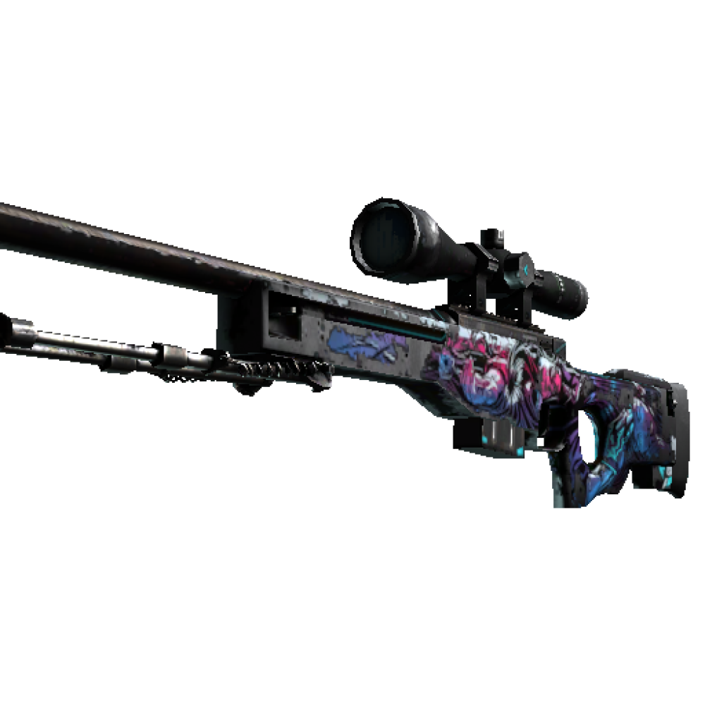 AWP | Neo-Noir (Battle-Scarred)