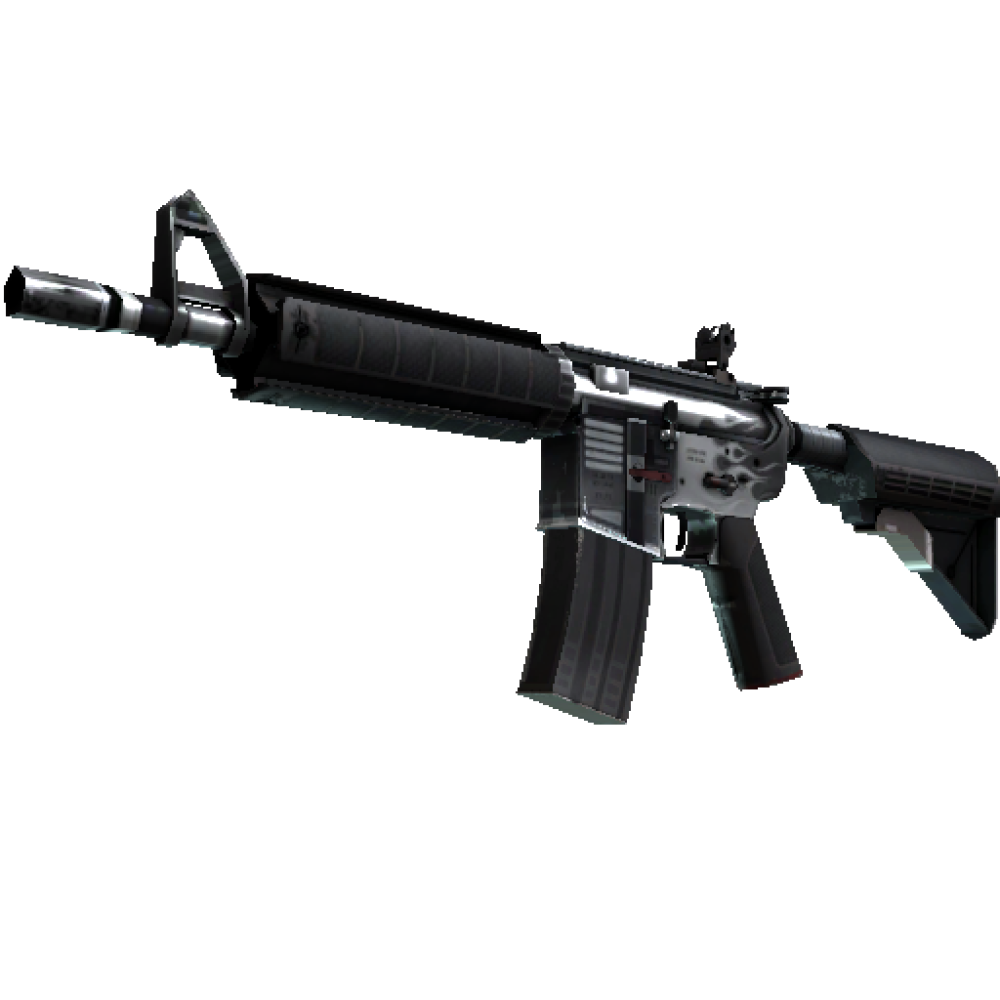 StatTrak™ M4A4 | Magnesium (Field-Tested)