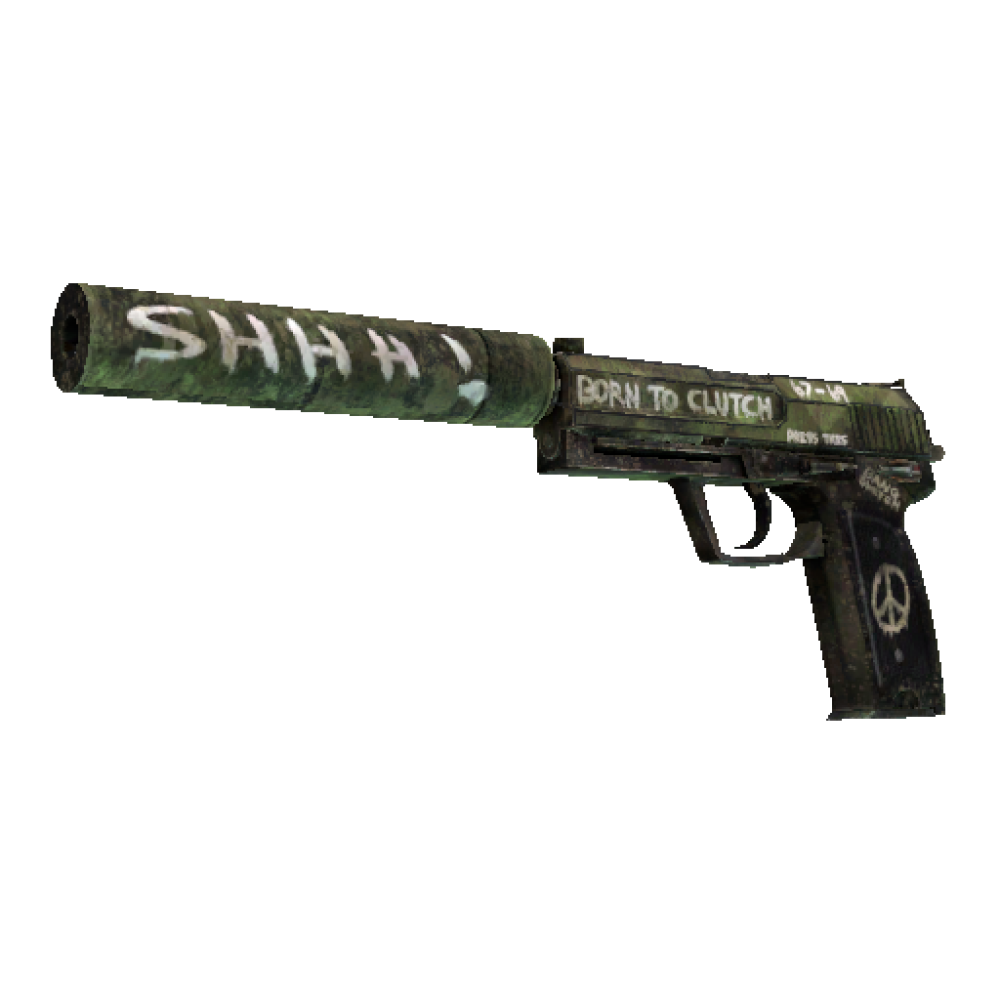 StatTrak™ USP-S | Flashback (Minimal Wear)