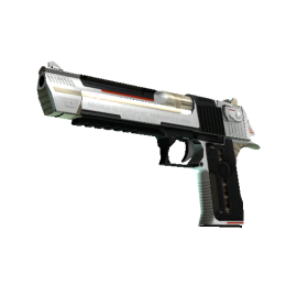 StatTrak™ Desert Eagle | Mecha Industries (Minimal Wear)