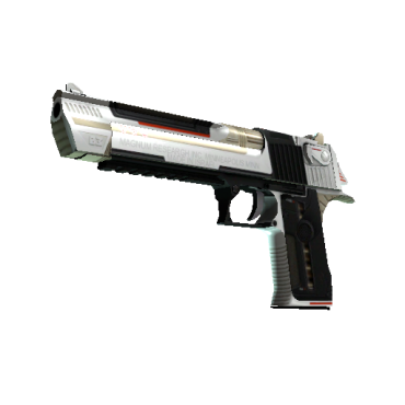 StatTrak™ Desert Eagle | Mecha Industries (Minimal Wear)