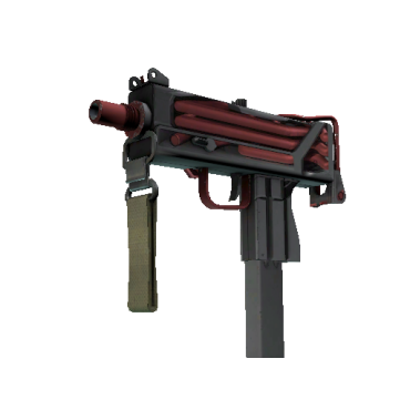 StatTrak™ MAC-10 | Pipe Down (Field-Tested)