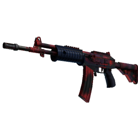 StatTrak™ Galil AR | Signal  (Well-Worn)