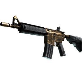 StatTrak™ M4A4 | Royal Paladin (Field-Tested)