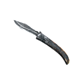 Stattrak ™ Navaja Knife | Night Stripe (Battle-Scarred)