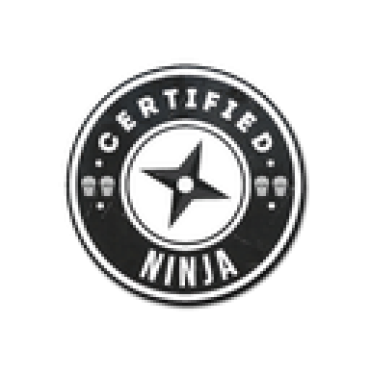 Sticker | The Ninja