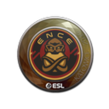 Sticker | ENCE | Katowice 2019