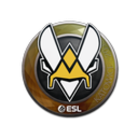 Sticker | vitality | Katowice 2019