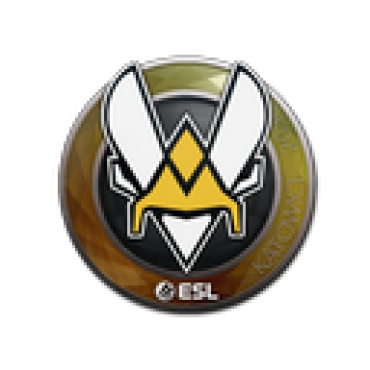 Sticker | vitality | Katowice 2019