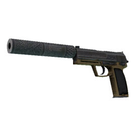 USP-S | Lead Conduit (Minimal Wear)