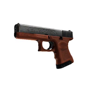 Glock-18 | Royal Legion (Well-Worn)