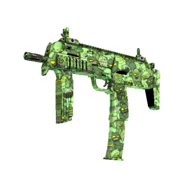 StatTrak™ MP7 | Empire (Factory New)