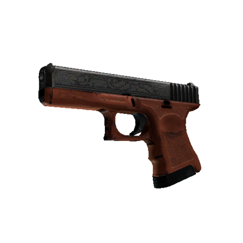 Glock-18 | Royal Legion (Battle-Scarred)