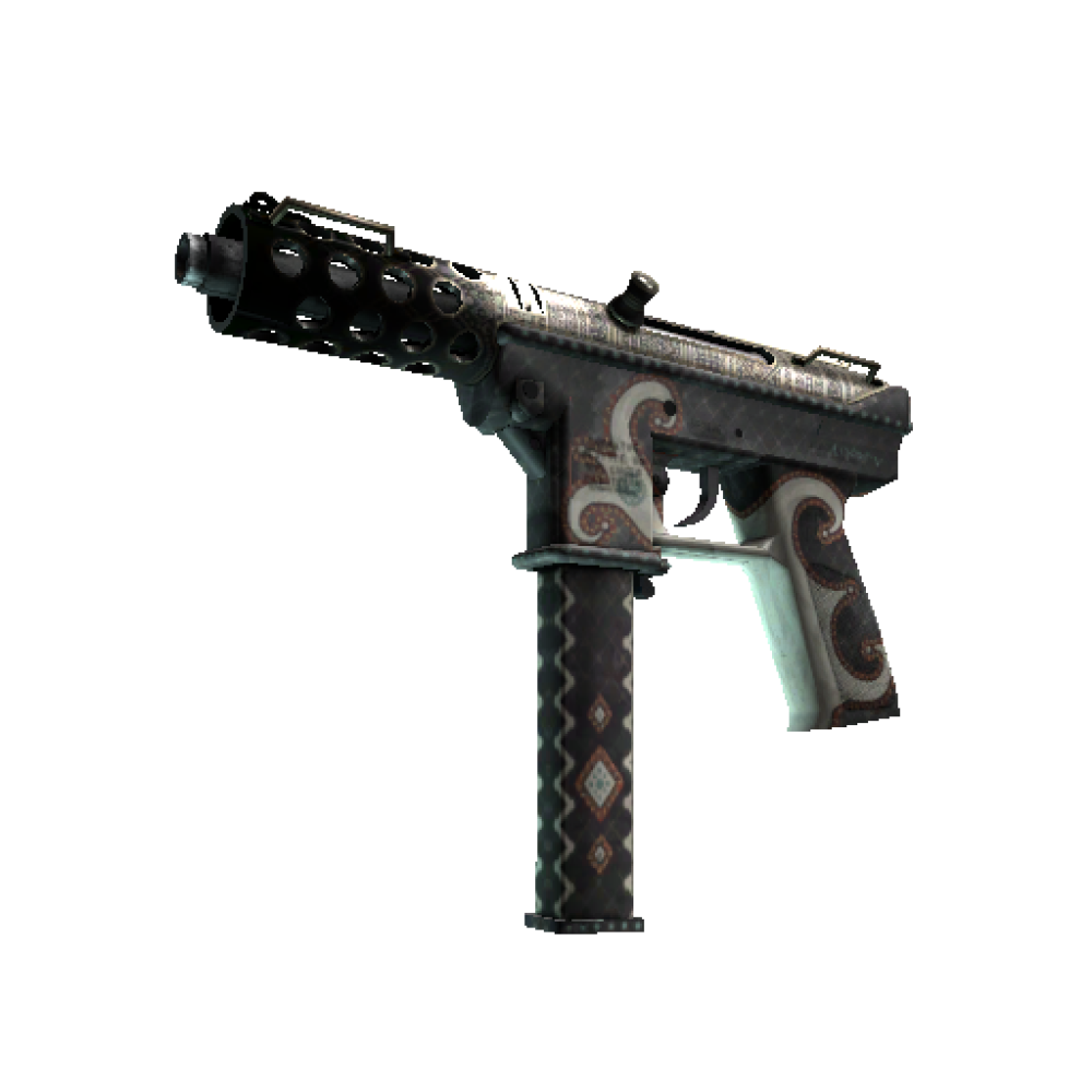 StatTrak™ Tec-9 | Jambiya (Minimal Wear)