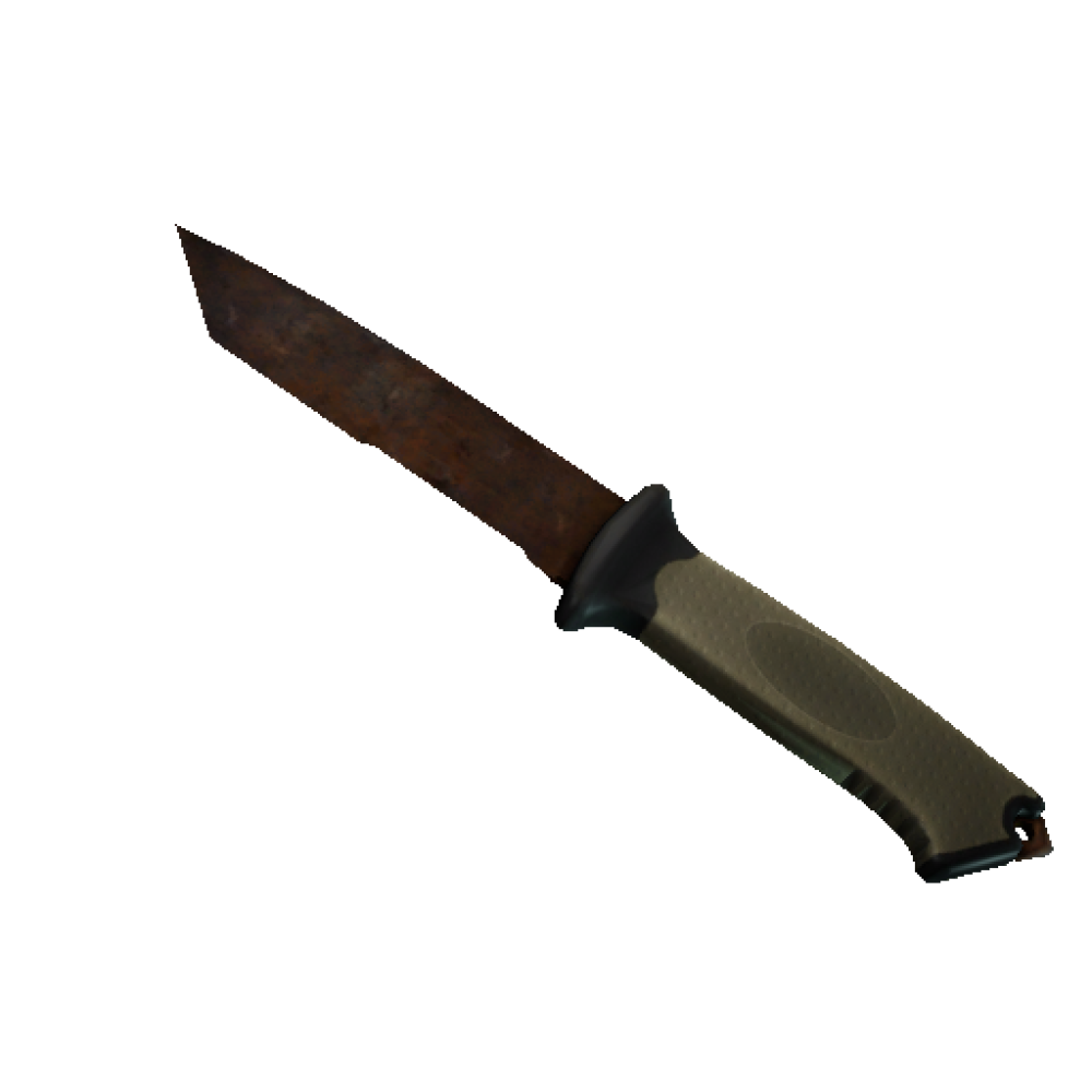 Ursus Knife | Rust Coat (Battle Scarred)