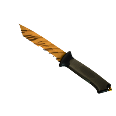 Ursus Knife | Tiger Tooth (Factory New)