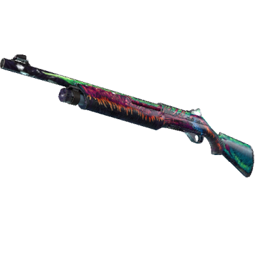 StatTrak™ Nova | Hyper Beast (Field-Tested)