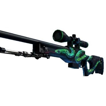 AWP | Atheris (Well-Worn)