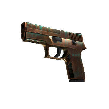 P250 | Verdigris (Factory New)