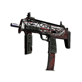 StatTrak™ MP7 | Mischief (Field-Tested)