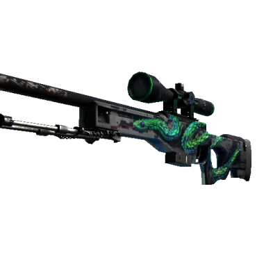 AWP | Atheris (Battle-Scarred)