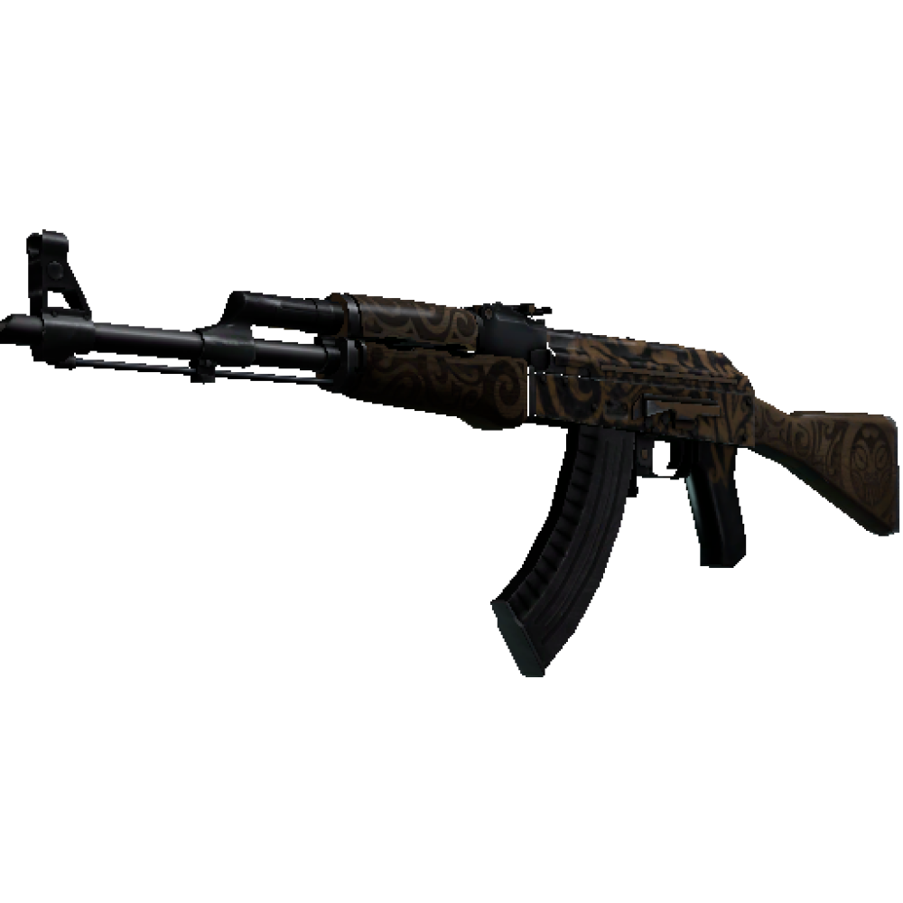 StatTrak™ AK-47 | Uncharted (Field-Tested)